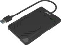 Obudowa dysku Unitek Y-3036 obudowa dysku SATA UASP UNITEK