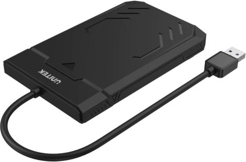 Obudowa dysku Unitek Y-3036 obudowa dysku SATA UASP UNITEK
