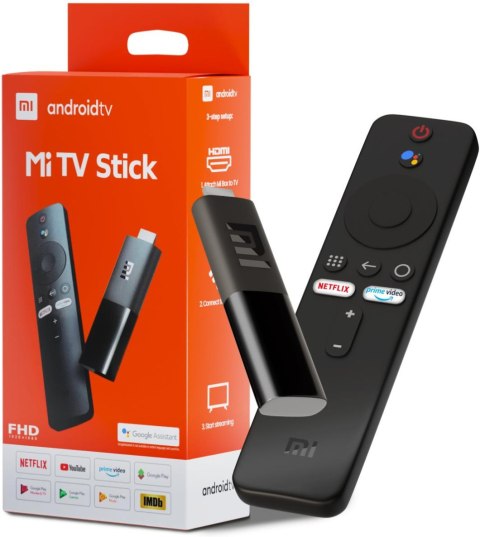 Odtwarzacz multimedialny Xiaomi Mi TV Stick XIAOMI
