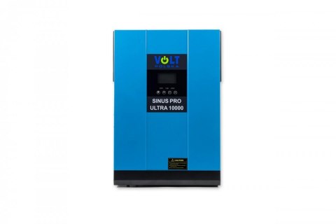 Przetwornica inwerter solarny Volt Polska SinusPro Ultra 10000 48V 5000/10000W 80A MPPT VOLT POLSKA