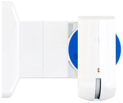 SATEL BE WAVE Wkładka do mocowania czujek Outdoor Curtain Detector - biały BRACKET E-2A ABAX2 SATEL