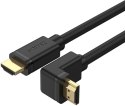 Kabel HDMI Unitek kabel kątowy HDMI 2.0 270 stopni 4K 3m UNITEK