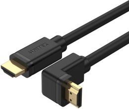 Kabel HDMI Unitek kabel kątowy HDMI 2.0 270 stopni 4K 3m UNITEK