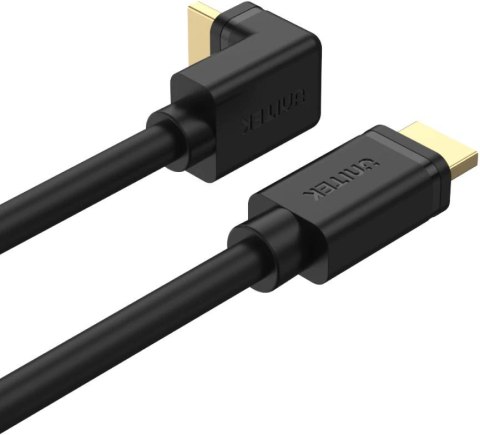 Kabel HDMI Unitek kabel kątowy HDMI 2.0 270 stopni 4K 3m UNITEK
