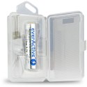 Akumulator 18650 Li-Ion 3,7V everActive 2600mAh (1 szt.) micro-USB z zabezpieczeniem EVERACTIVE