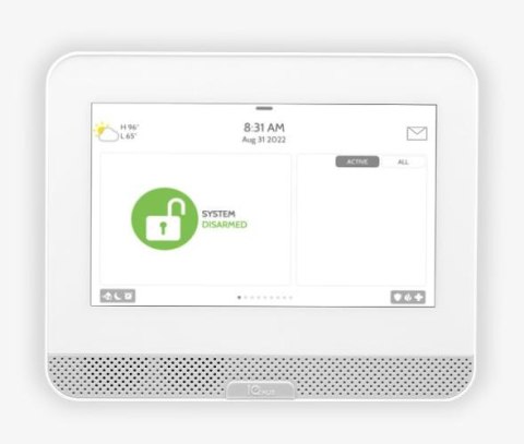 DSC IQ HUB PANEL EU DSC