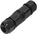 Konektor Mufa kablowa prosta IP68, 3x4mm², 450V/25A OR-AE-13601 ORNO