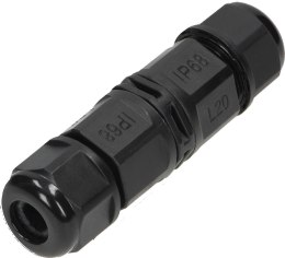 Konektor Mufa kablowa prosta IP68, 3x4mm², 450V/25A OR-AE-13601 ORNO