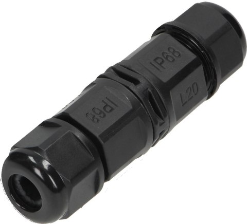 Konektor Mufa kablowa prosta IP68, 3x4mm², 450V/25A OR-AE-13601 ORNO