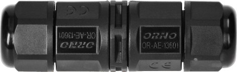 Konektor Mufa kablowa prosta IP68, 3x4mm², 450V/25A OR-AE-13601 ORNO