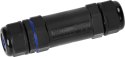 Konektor Mufa kablowa prosta IP68, M25, 3x6mm², 450V/30A OR-AE-13603 ORNO
