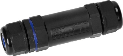 Konektor Mufa kablowa prosta IP68, M25, 3x6mm², 450V/30A OR-AE-13603 ORNO