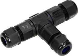 Konektor Mufa kablowa trójnik T IP68, 3x4mm², 450V/25A OR-AE-13602 ORNO