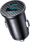Ładowarka samochodowa Joyroom JR-CCN16 Mini 15W czarna JOYROOM