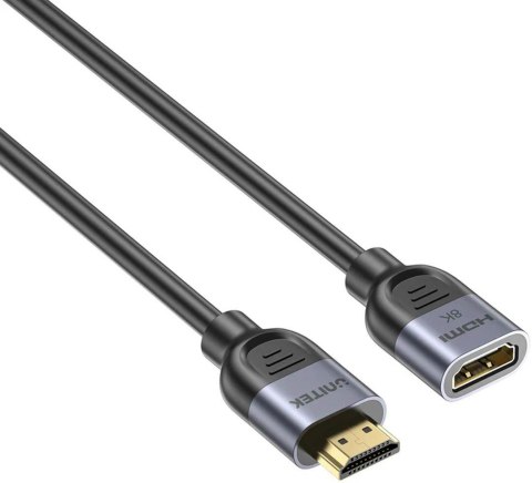 Adapter Unitek przedłużacz HDMI (M) - HDMI (F) 2.1, 8K 1,5m UNITEK