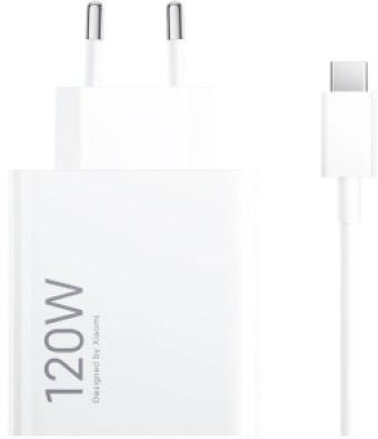 Ładowarka sieciowa Xiaomi 120W HyperCharge Combo (Type-A) XIAOMI