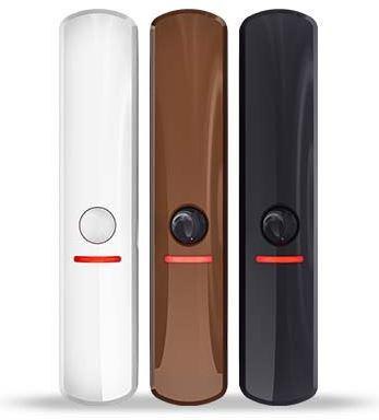 SATEL BE WAVE Bezprzewodowa czujka kurtynowa - ciemnoszara Curtain Detector DG ACD-220 DG ABAX2 SATEL