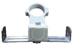 UCHWYT PODWÓJNY LNB U-2LNB(800)-J CORAB CORAB