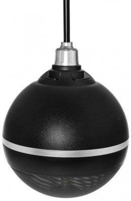 GŁOŚNIK SUFITOWY HQM-SK1515/B 15W 100V CZARNY HQM