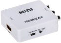 KONWERTER HDMI/AV DELTA