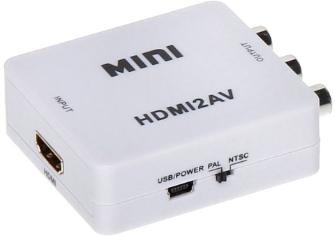 KONWERTER HDMI/AV DELTA