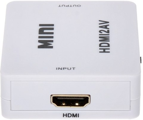 KONWERTER HDMI/AV DELTA