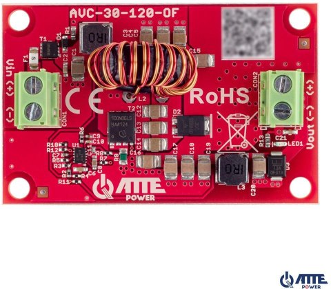 PRZETWORNICA ATTE DC/DC AVC-30-120-OF ATTE