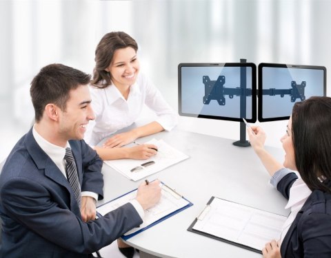 Uchwyt TV AX PIXEL TWIN OPTICUM 13-27 OPTICUM