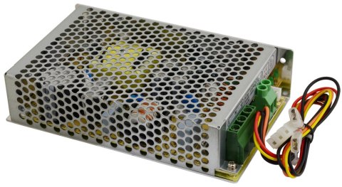 ZASILACZ BUFOROWY IMPULSOWY DO ZABUDOWY MEAN WELL SCP-75-12 13,8V/5,4A MEAN WELL