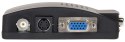 KONWERTER BNC DO VGA VGA-1920F DELTA