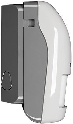 SATEL ZEW. CZUJNIK RUCHU OPAL PLUS GY, CZUJNIK ZMIERZCHU, REGULACJA CZUŁOŚCI, BEZ UCHWYT (SZARY) SATEL