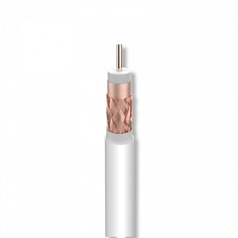 KABEL KONCENTRYCZNY Televes T-100plus PVC Eca KLASA A - 1m TELEVES