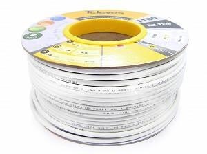 KABEL KONCENTRYCZNY Televes T-100plus PVC Eca KLASA A - 1m TELEVES
