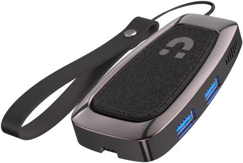 Hub USB Unitek USB-C 10 Gbps, HDMI 2.0 USB-C z PD 100W UNITEK