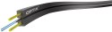 KABEL ŚWIATŁOWODOWY ARP SM 2x9/125 ITU-T G.657A2 80N FTTX 1m OPTIX