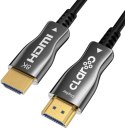 Kabel HDMI Claroc optyczny HDMI 2.1 AOC 8K 120Hz 3m CLAROC