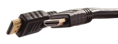 Kabel HDMI-HDMI HQ CU 15m LTC