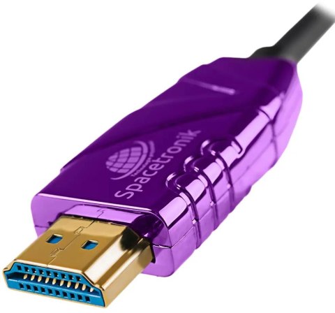Kabel optyczny HDMI 2.1 Spacetronik SH-OX300 30 m SPACETRONIK