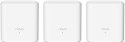 MESH TENDA NOVA EX3 (3-pack) WiFi6 Mesh TENDA