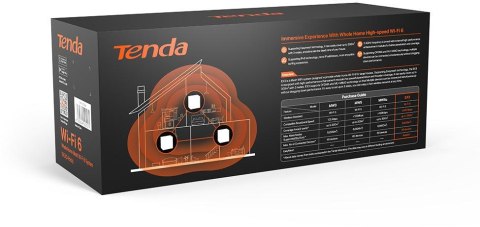 MESH TENDA NOVA EX3 (3-pack) WiFi6 Mesh TENDA