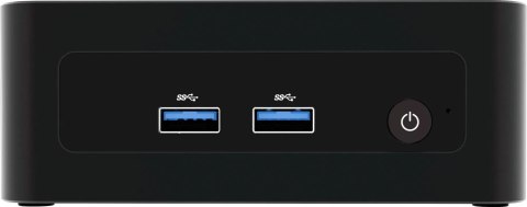 Mini PC Qoobe AP1215U i3-1215U/16GB/SSD 1TB/Win 11 Pro czarny QOOBE