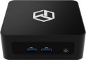 Mini PC Qoobe AP1215U i3-1215U/16GB/SSD 1TB/Win 11 Pro czarny QOOBE