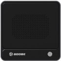 Mini PC Qoobe U155H Core Ultra 7 155H/16GB/SSD 512GB/Win 11 Pro czarny( branded as Morefine) QOOBE