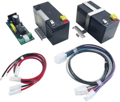 Moduł zasilania awaryjnego BFT BBT BAT CBOX DUO (akumulatory) BFT