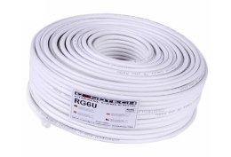 PRZEWÓD KONCENTRYCZNY RG6U 1m CONOTECH