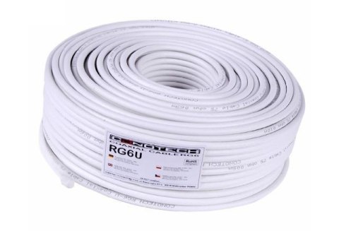 PRZEWÓD KONCENTRYCZNY RG6U 1m CONOTECH