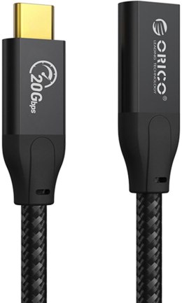 Przedłużacz USB Orico USB-C 3.2 20Gbps, 4K, 100W, 1m ORICO