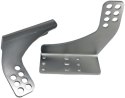 Uchwyty MOD.12/90 poza słupek do napędów z otworami 12mm: CAME, FAAC, Genius, Proxima itd. PRESBET