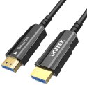 Unitek Kabel optyczny HDMI 2.0 AOC 4K 60Hz 20 m UNITEK