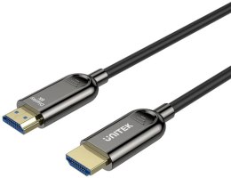 Unitek Kabel optyczny HDMI 2.1 AOC 8K 120Hz 3m UNITEK